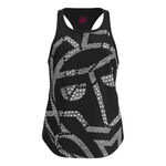 BIDI BADU Bekleidung BIDI BADU Chill Tank-Top Damen - schwarz, weiß