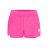 Crew 2in1 Shorts Mädchen-Pink