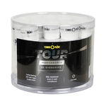 Tennis-Point Tennisovergrip Tennis-Point Tour Performance 50er Box - wei&szlig;