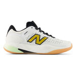 New Balance Tennisschuhe New Balance CT Rally Allcourtschuh Damen-Wei&szlig;