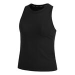 Nike Tennisbekleidung Nike Court Dri-Fit Advantage Tank-Top Damen-Schwarz,Schwarz