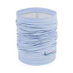 Nike Bekleidung Nike Dri-Fit Wrap 2.0 Neckwarmer Unisex - hellgrau, blau