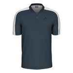 HEAD Bekleidung HEAD Play Tech Polo Herren-dunkelblau