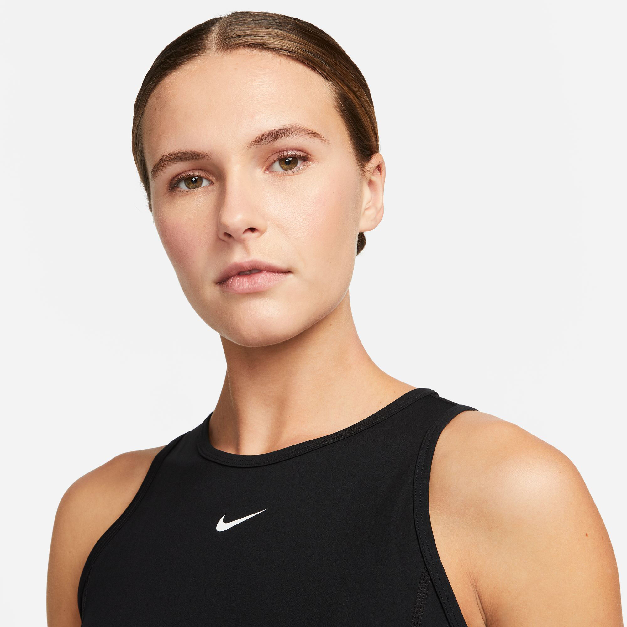 Nike performance top damen sale