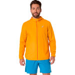 ASICS Bekleidung ASICS Core Laufjacke Herren-gelb