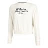 Sideline Crew Sweatshirt Damen - beige, 