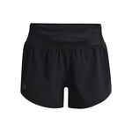 Under Armour Laufshorts Under Armour Speedpocket Performance Shorts Damen-Schwarz