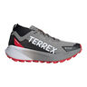Terrex Agravic GTX Trailschuh Damen-grau, wei&szlig;