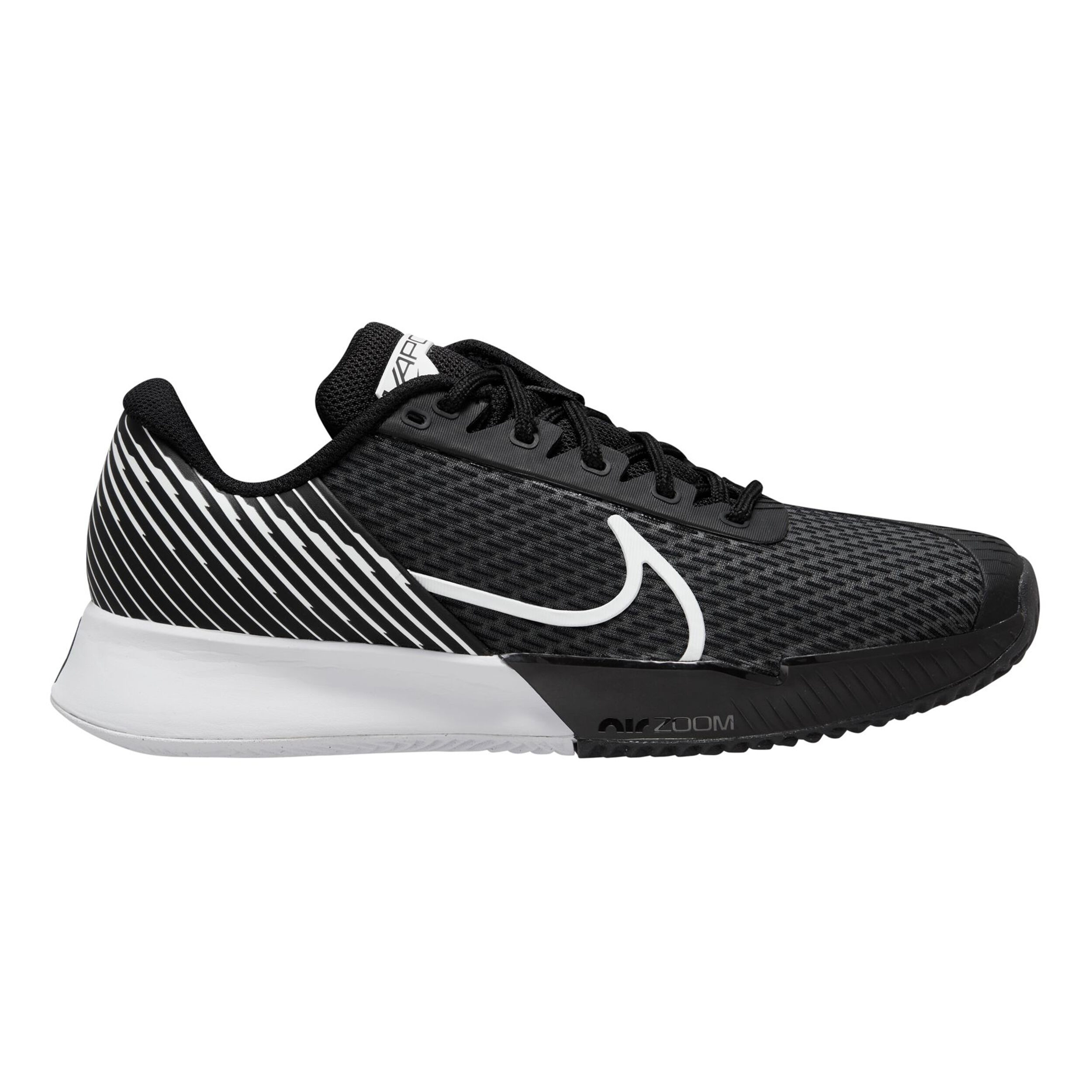 Nike zoom damen schwarz weiß top