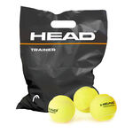 HEAD Tennisbälle HEAD Trainer 72er Beutel 