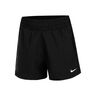 Dri-Fit Big Kids High Waisted Woven Shorts Mädchen-Schwarz