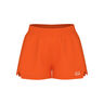 Vogue Shorts Damen-Orange