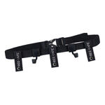 Bee-Safe Bee-Safe Startnumber Magnet Laufgürtel-Schwarz