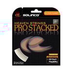 Solinco Solinco Pro-Stacked Saitenset 12,2m-Weiß