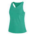 Fila Bekleidung Fila Angelika Tank-Top Damen-Gr&uuml;n