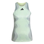 adidas Bekleidung adidas Y- Tank-Top Damen-Hellgrün