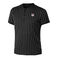 T-Shirt Stripes Button