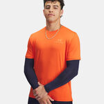 Under Armour Bekleidung Under Armour Vanish Energy T-Shirt Herren-orange