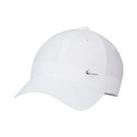 Nike Bekleidung Nike Dri-Fit Club Cap Unisex - weiß, silber
