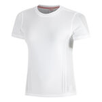 Wilson Bekleidung Wilson Pro Seamless T-Shirt Damen-Weiß