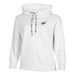 Bullpadel Bekleidung Bullpadel Nan Hoody Damen - weiß, 