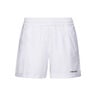 Club Shorts Damen-Weiß