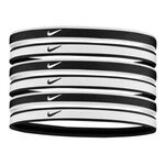 Nike Swoosh Sport Headbands 6 PK Tipped