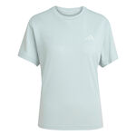 adidas Laufshirt adidas adi365 Breeze  Laufshirt Damen-mint