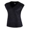 Carole T-Shirt Damen-Dunkelblau