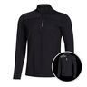 Warm Light Longsleeve Herren-Schwarz