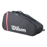 Wilson Wilson Tour Schlägertasche 6er-Schwarz