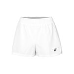 ASICS Shorts ASICS Court 2in1 Shorts Damen - wei&szlig;