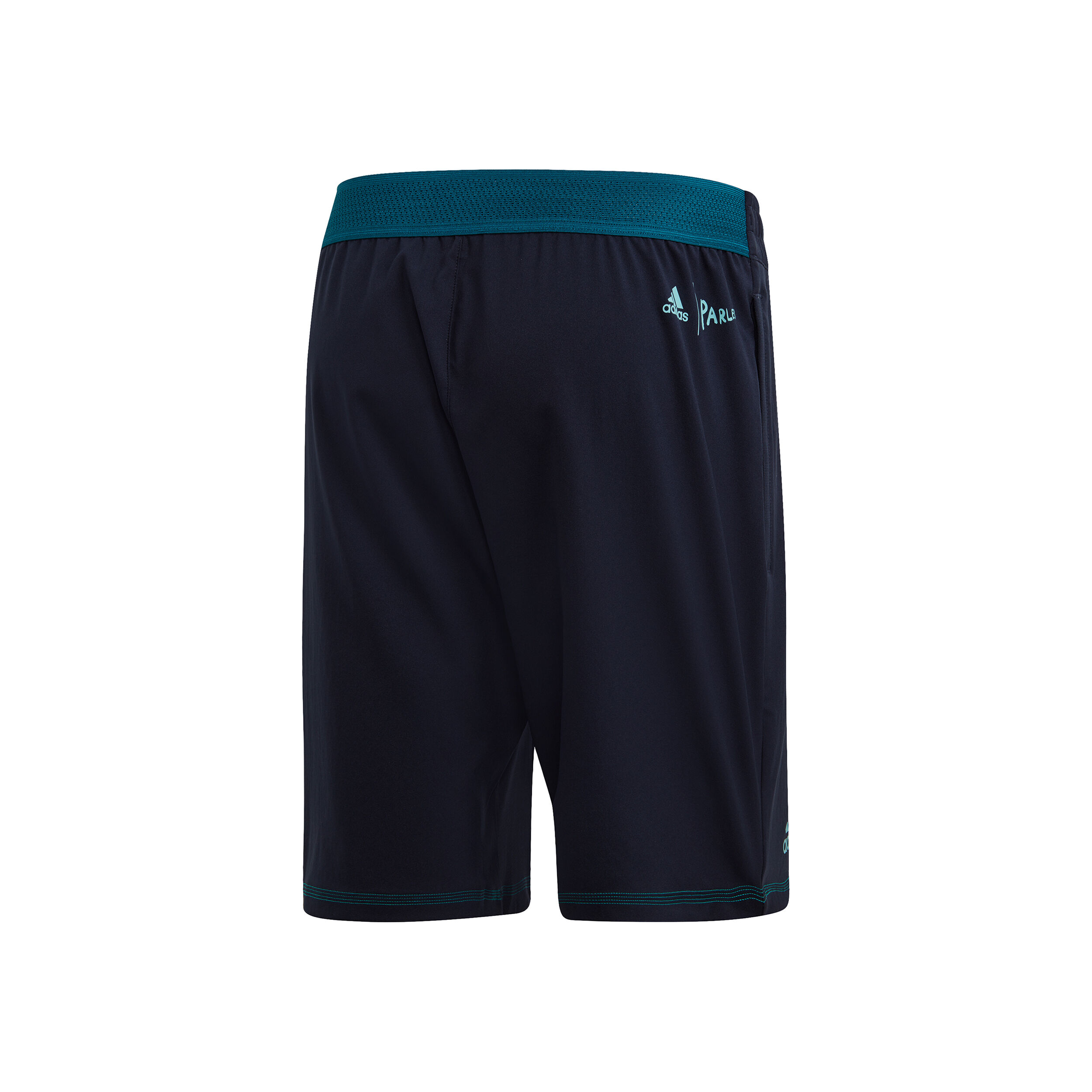 adidas Parley Shorts Herren Dunkelblau Petrol online kaufen Tennis Point AT