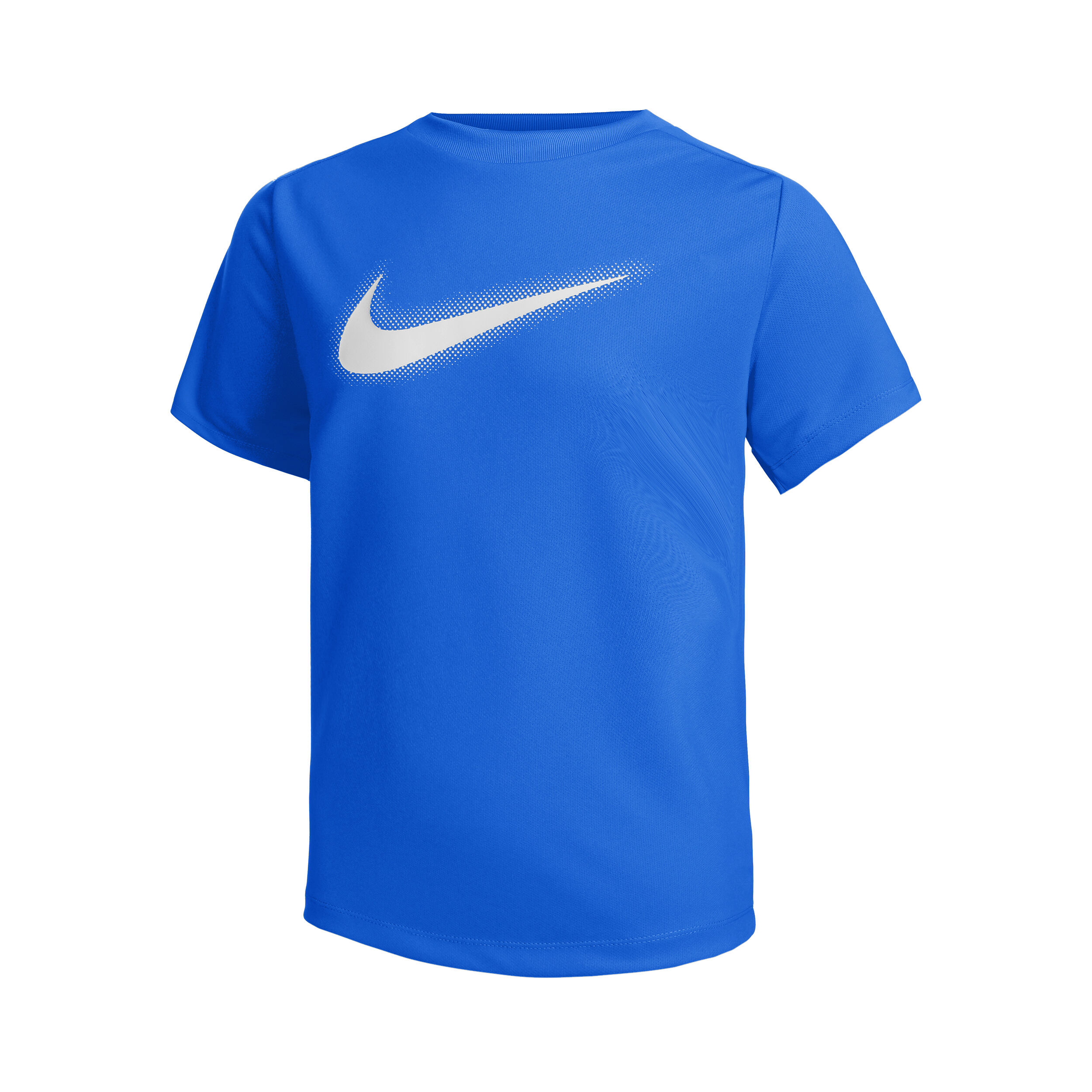 Nike Dri Fit Graphic T Shirt Jungen Blau WeiB online kaufen Tennis Point AT