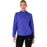 Core Laufjacke Damen-blau