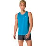 Core Laufshirt Herren-blau