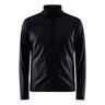 ADV Essence Wind Laufjacke Herren-Schwarz