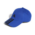 adidas Bekleidung adidas 3Stripes Cap Damen-blau,schwarz