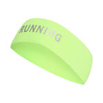 adidas Bekleidung adidas Run ClimaCool Stirnband Unisex-neongelb, wei&szlig;