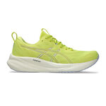 ASICS Laufschuhe ASICS Gel-Pulse 16 Neutralschuh Herren-Zitronengelb,Wei&szlig;