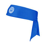 BIDI BADU Tennisbekleidung BIDI BADU The Aerodynamic Move Bandana-Blau