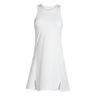 Club Kleid Damen-Weiß