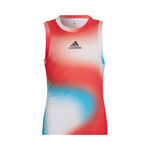 adidas Bekleidung adidas Q1 Tank-Top M&auml;dchen-Mehrfarbig
