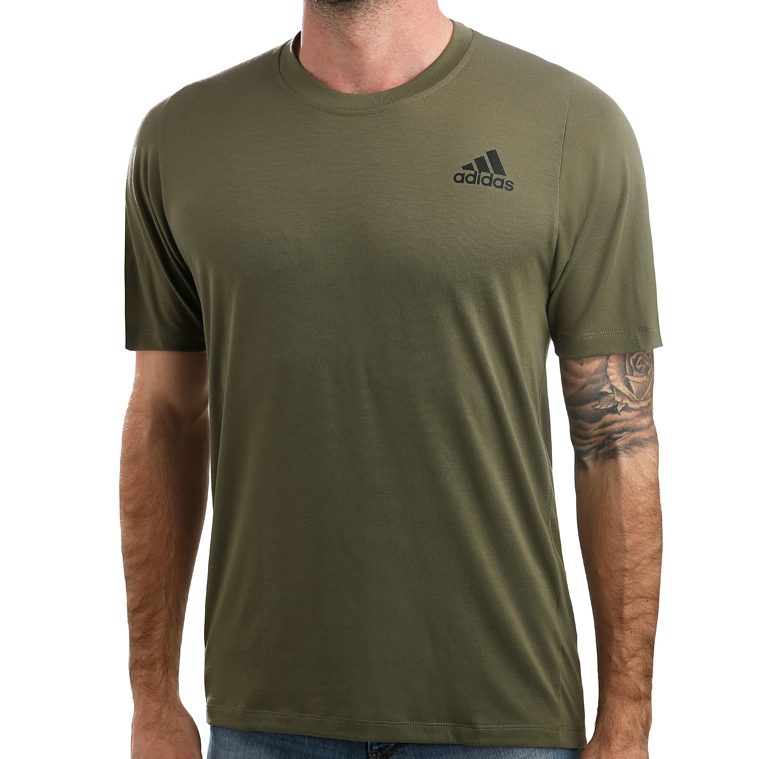 adidas Freelift Sport Prime Lite T Shirt Herren Khaki adidas FreeLift Sport Prime Lite T Shirt Blau | adidas Austria