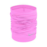 Nike Bekleidung Nike Dri-Fit Wrap 2.0 Neckwarmer Unisex - rosa, silber