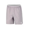 Mind Slam Shorts Herren-Lila,Wei&szlig;