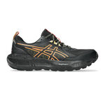 ASICS Laufschuhe ASICS Gel-Sonoma 8 GTX Trailschuh Damen - schwarz, orange