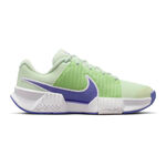 Nike Tennisschuhe Nike Zoom Gp Challenge Pro Allcourtschuh Damen-hellgr&uuml;n, blau