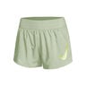 Swoosh Shorts Damen-Salbei