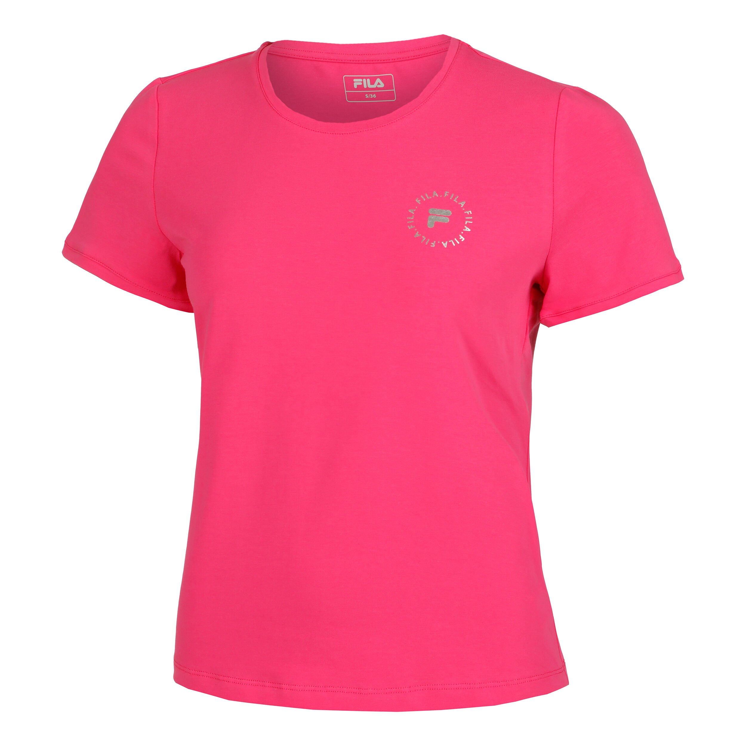 Fila Mara T Shirt Damen Pink online kaufen Tennis Point AT